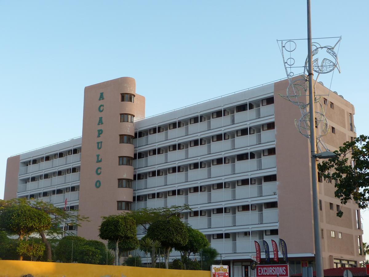 Ocean View Apartment By Suncanarias Costa Adeje Dış mekan fotoğraf