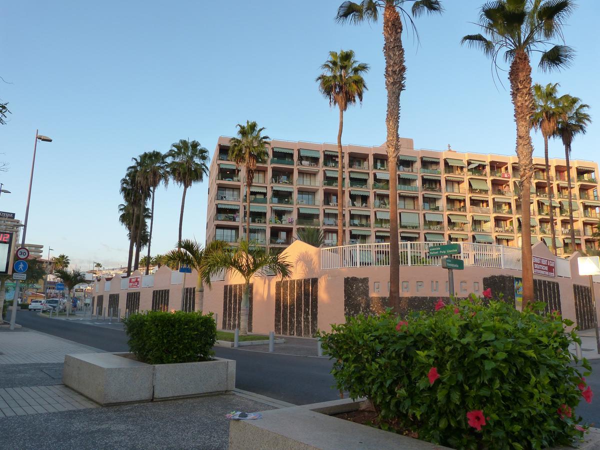 Ocean View Apartment By Suncanarias Costa Adeje Dış mekan fotoğraf