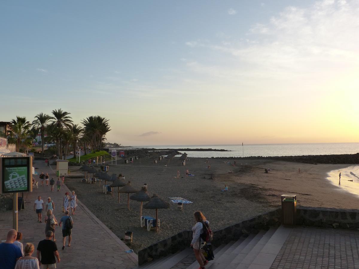 Ocean View Apartment By Suncanarias Costa Adeje Dış mekan fotoğraf